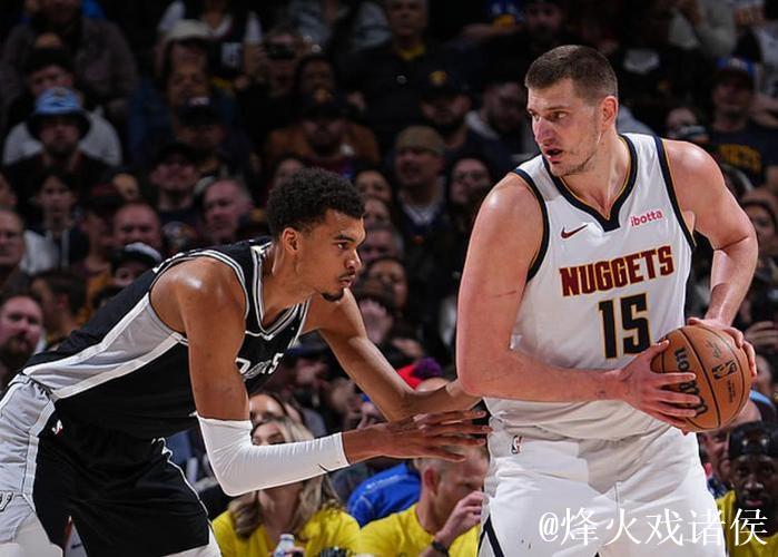 约基奇受限森林狼狂胜掘金,步行者成功复仇马刺