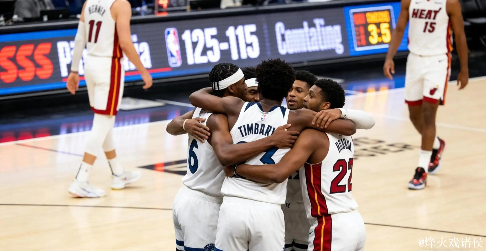热火末节崩盘仅获8分被魔术逆转25分,灰熊轻松击败老鹰