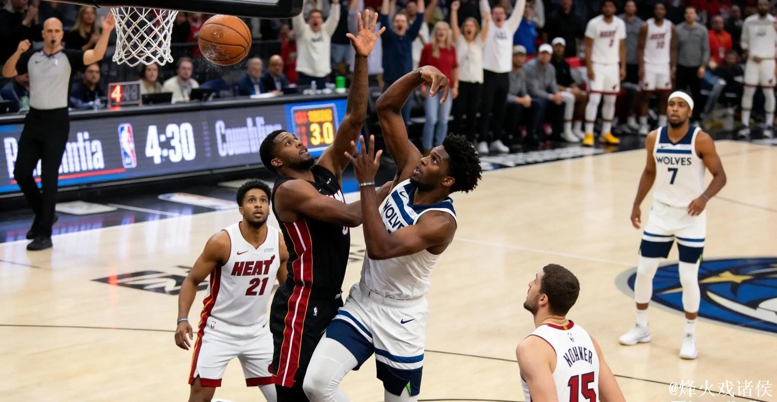 热火末节崩盘仅获8分被魔术逆转25分，灰熊轻松击败老鹰