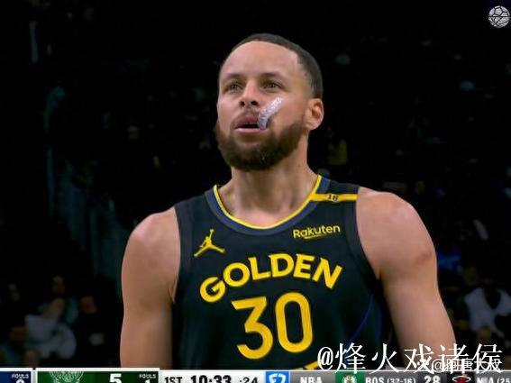 库里21分7助攻波斯特20分 勇士力克公牛结束连败