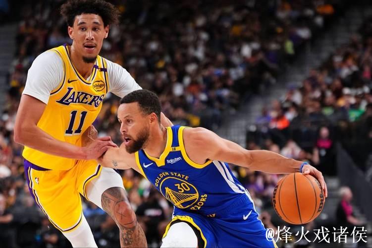 库里16分助阵勇士大胜湖人,布朗尼5中1,季前赛豪取5连胜