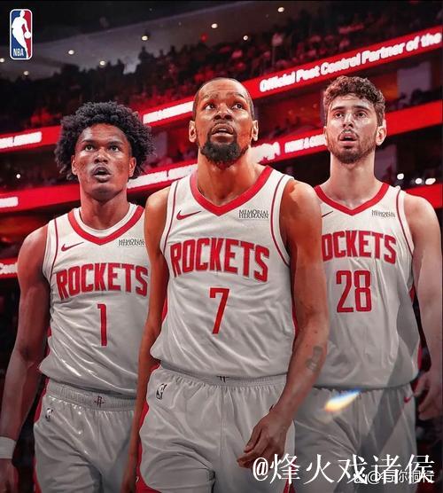 火箭与AJ-格里芬达成买断 后者将暂时告别篮球