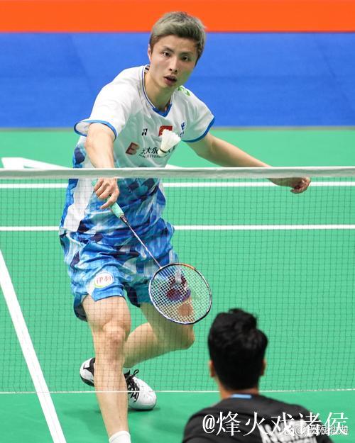 马来西亚公开赛:三个单项国羽全员晋级16强 马来西亚公开赛:三个单项国羽全员晋级16强